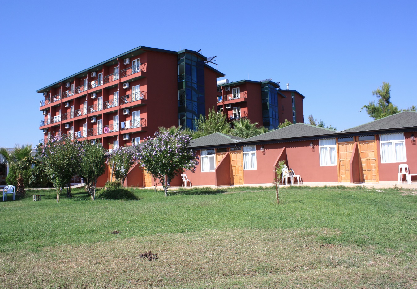 Sun Flipper Beach Otel