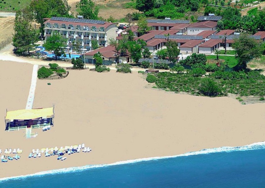Aperion Beach Otel
