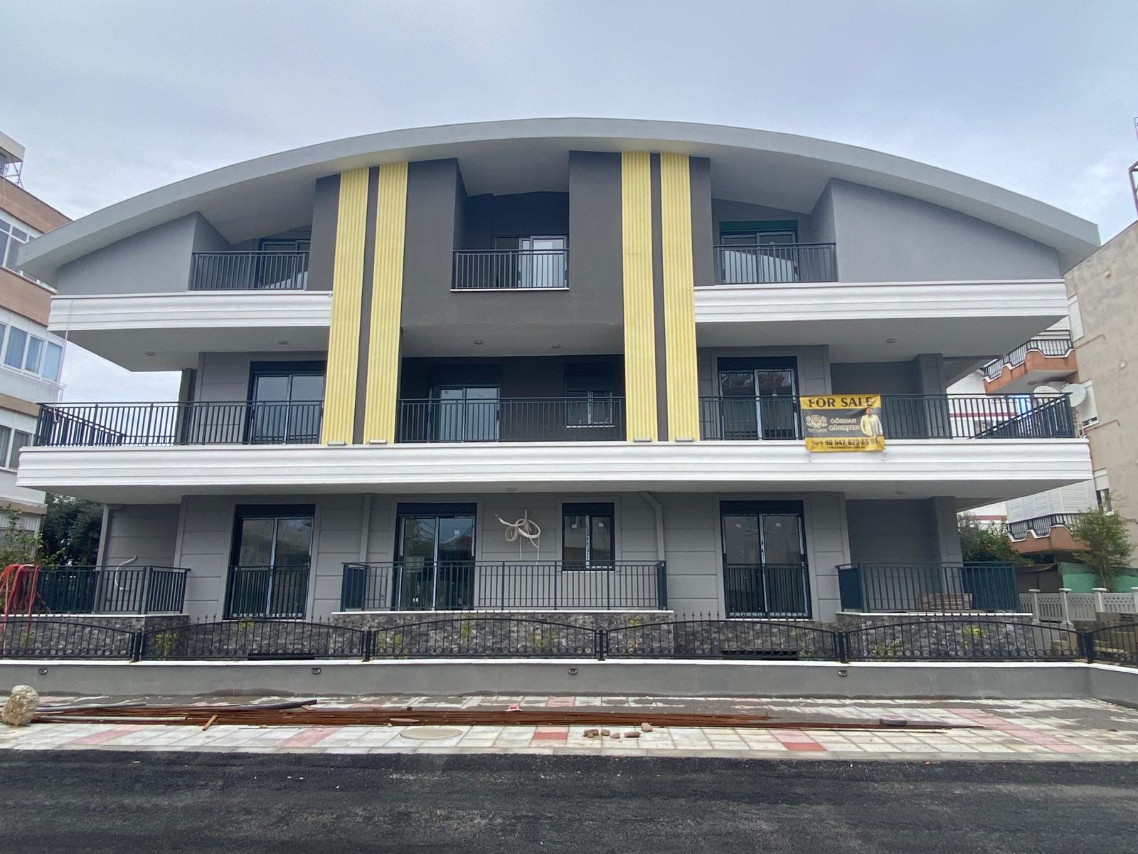 Manavgat Evrenseki (Side) Lüks Konut Projesi