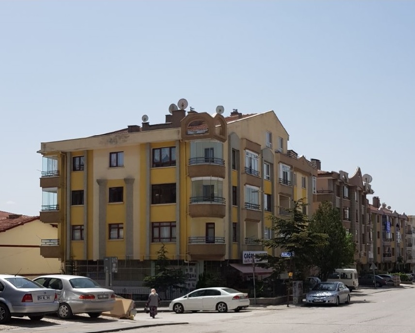 Keçiören Ufuktepe Projesi
