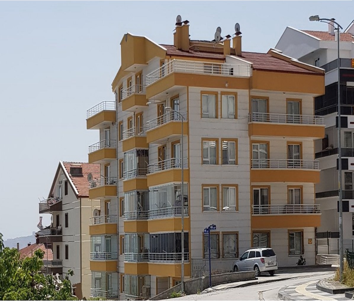 Keçiören Sancaktepe Projesi