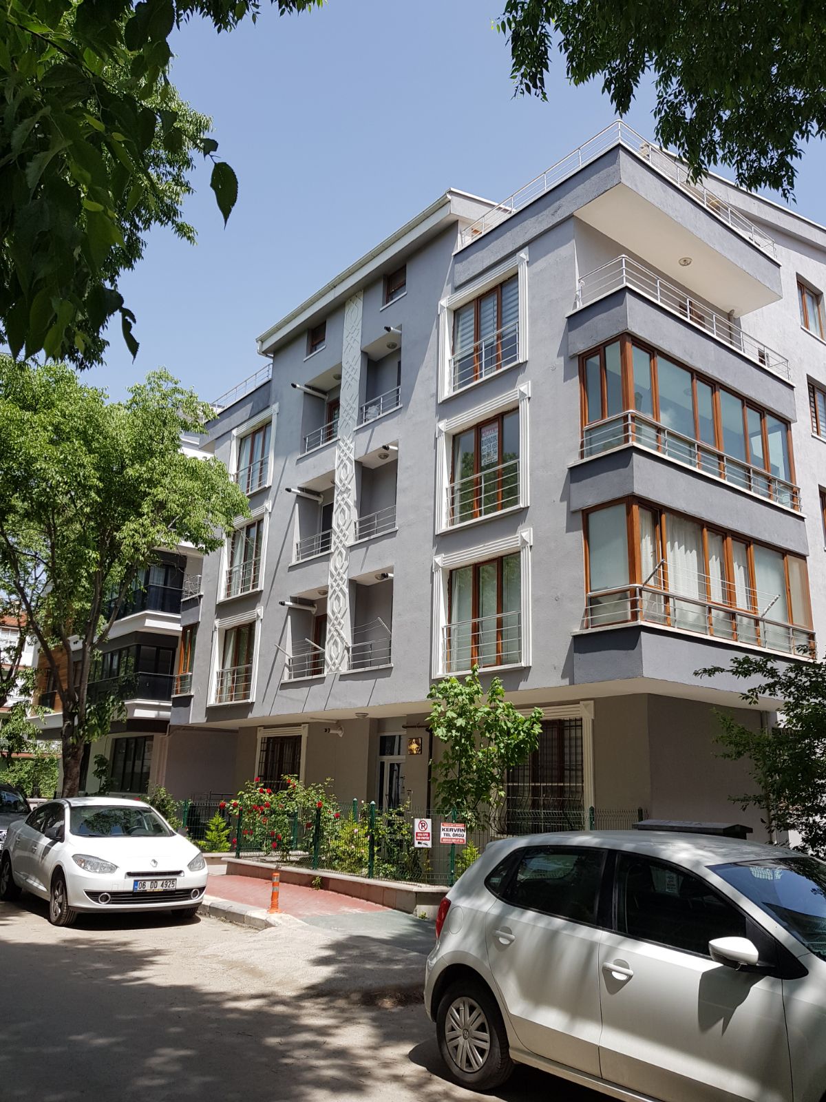 Çankaya Bahçelievler Projesi